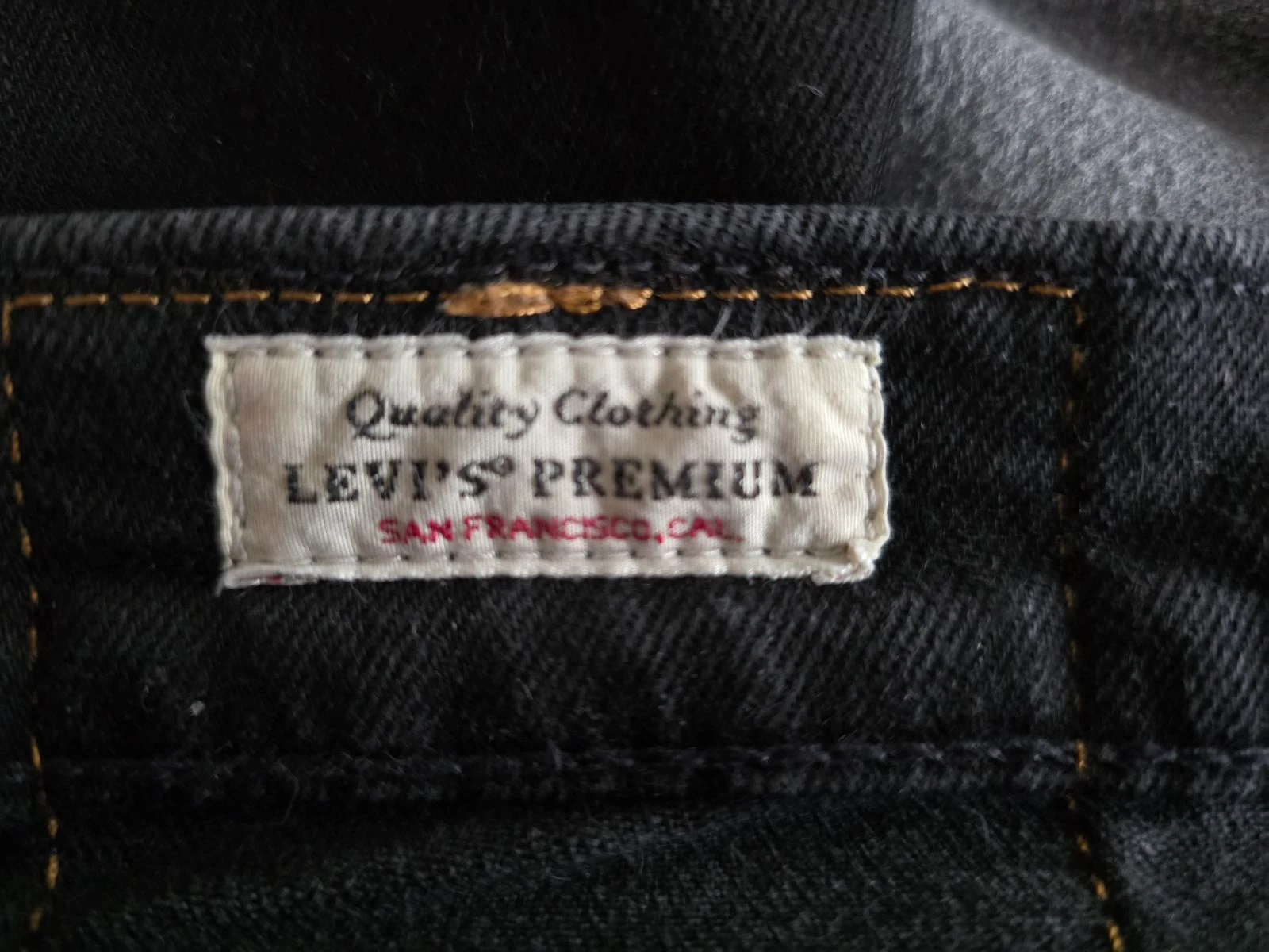 Jeans Levi's masculino – photo 7